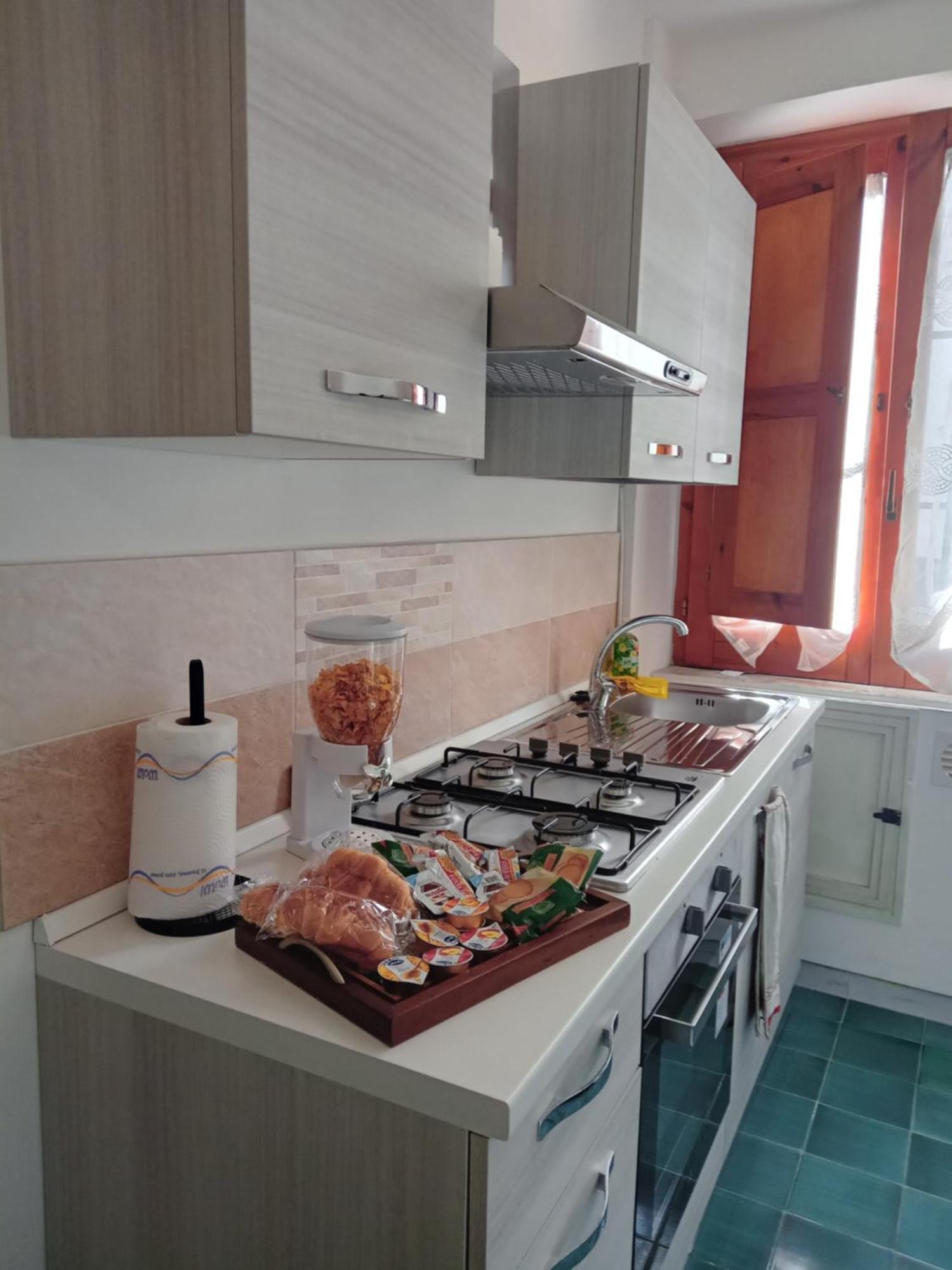 Let It B&B Apartment Σαλέρνο Εξωτερικό φωτογραφία