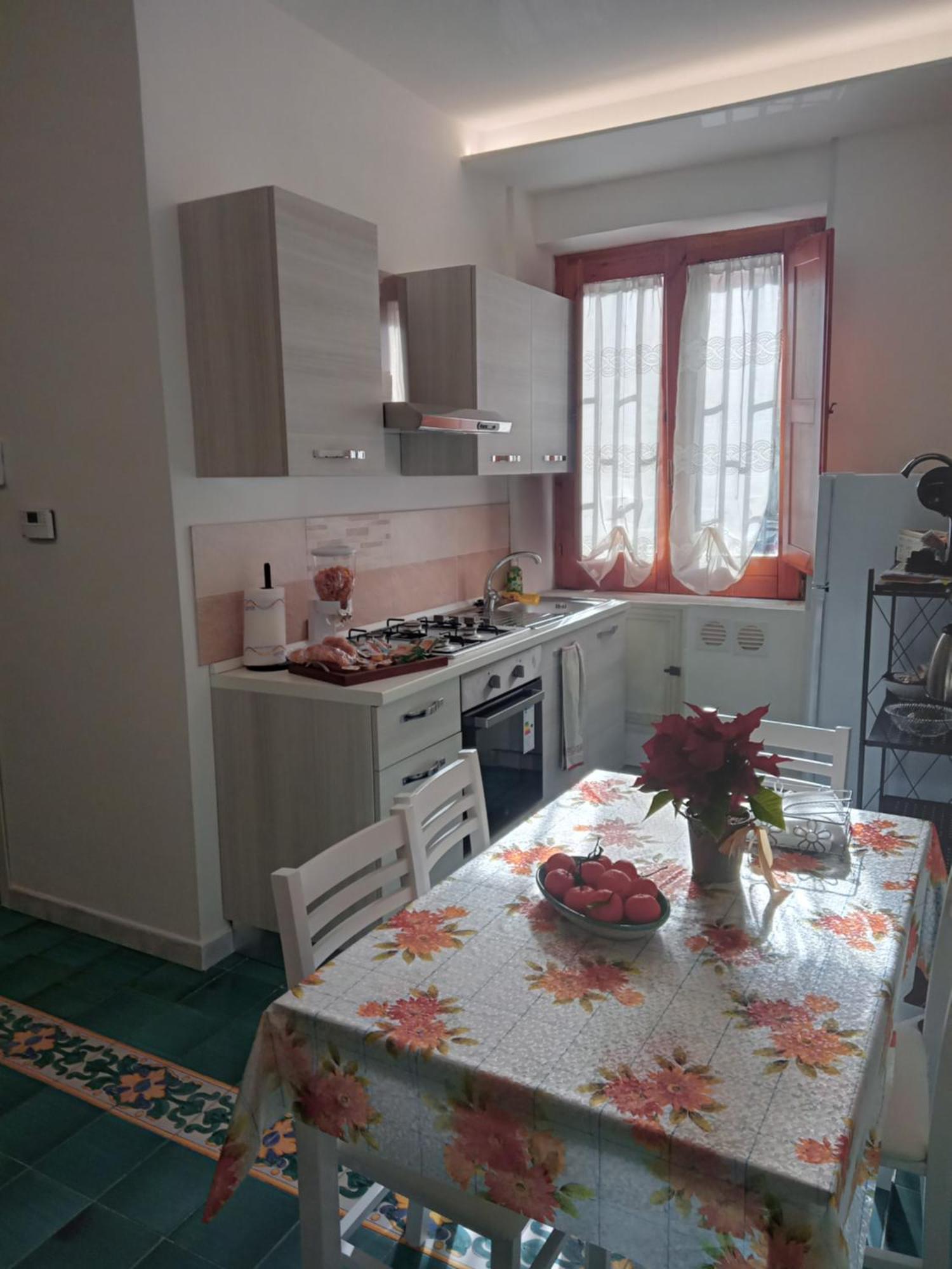 Let It B&B Apartment Σαλέρνο Εξωτερικό φωτογραφία