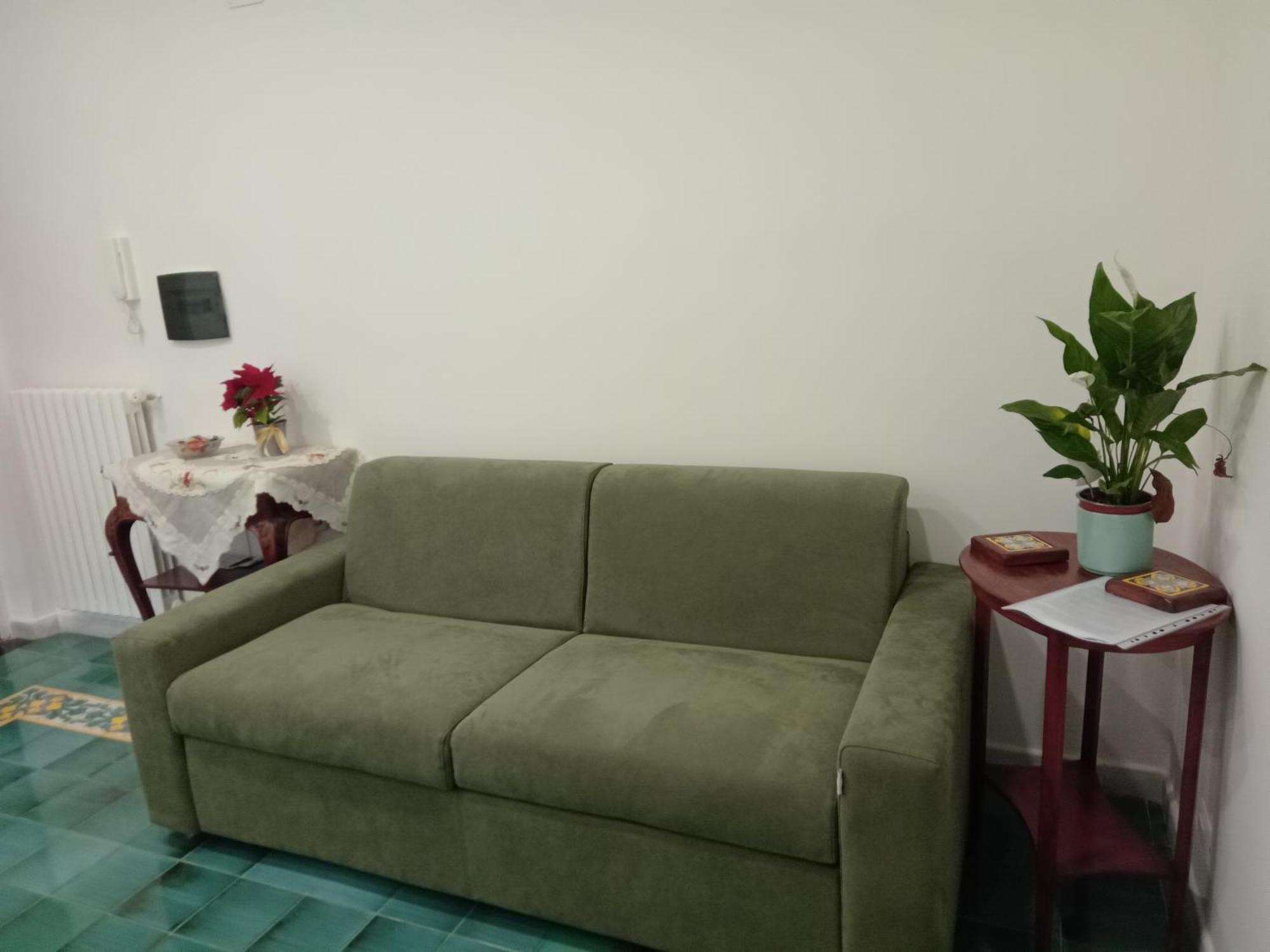 Let It B&B Apartment Σαλέρνο Εξωτερικό φωτογραφία