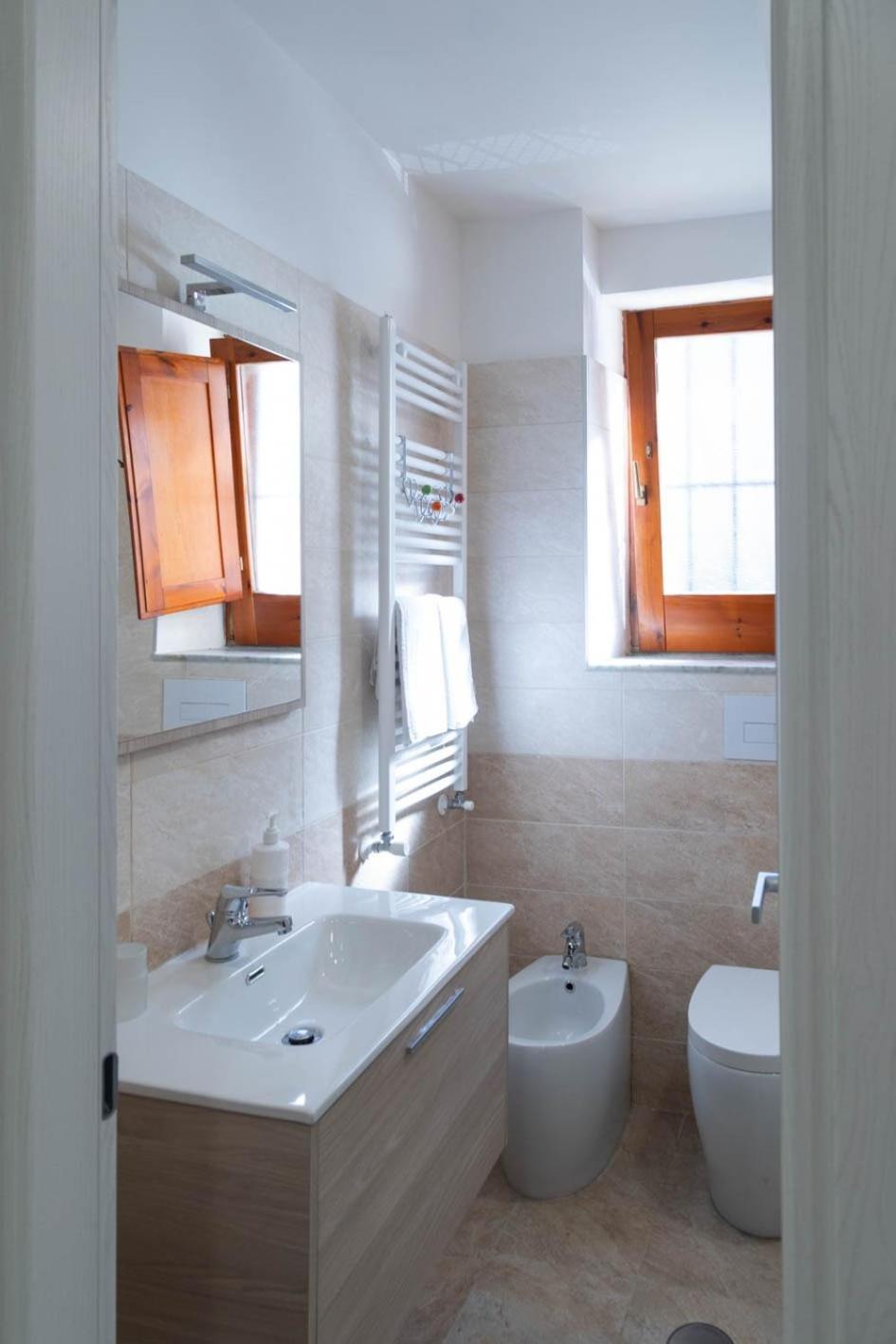 Let It B&B Apartment Σαλέρνο Εξωτερικό φωτογραφία