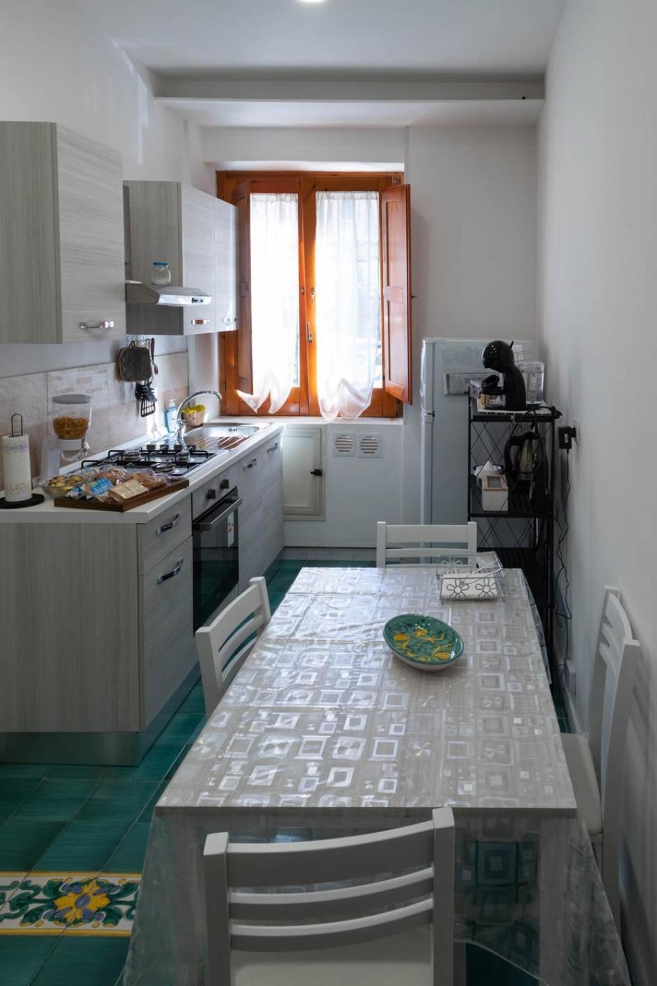 Let It B&B Apartment Σαλέρνο Εξωτερικό φωτογραφία