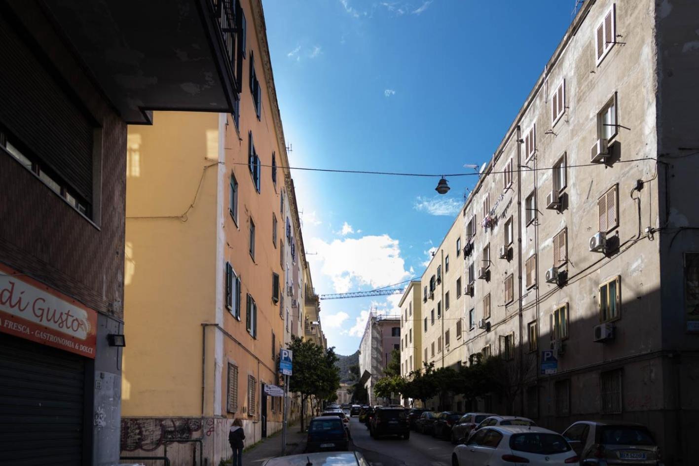 Let It B&B Apartment Σαλέρνο Εξωτερικό φωτογραφία
