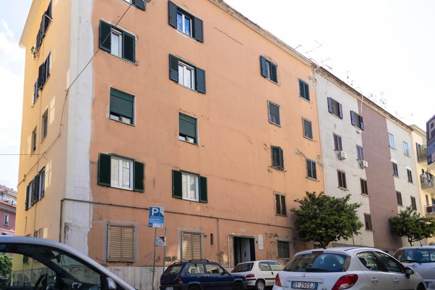 Let It B&B Apartment Σαλέρνο Εξωτερικό φωτογραφία
